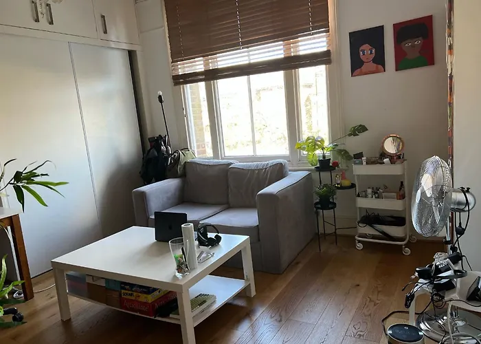 Maisonette Studio Flat In Putney