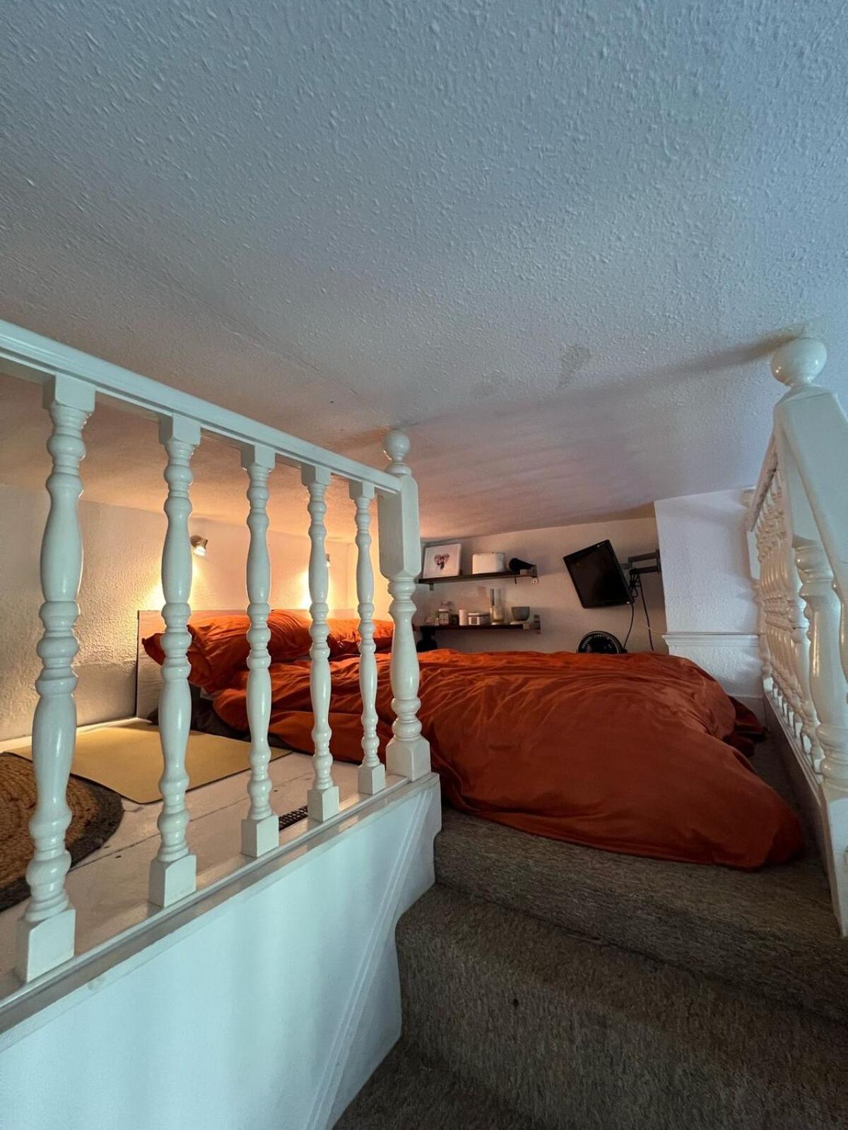 Maisonette Flat In Putney Londres